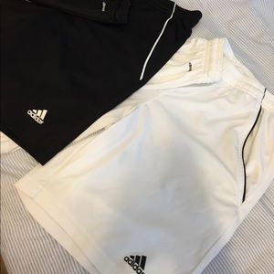 Gorgeous adidas shorts youth boy!